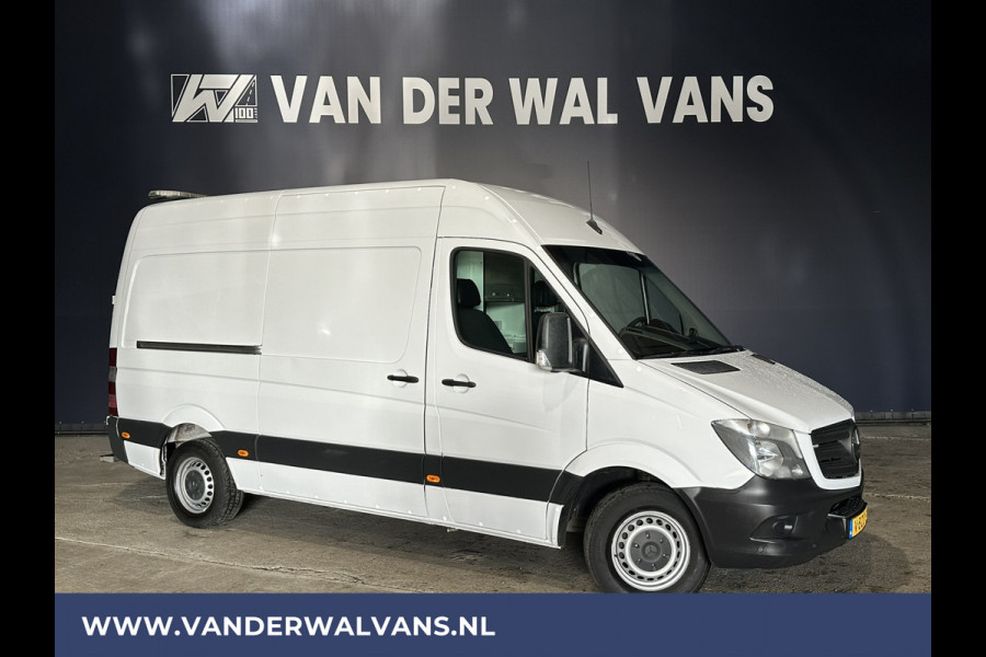 Mercedes-Benz Sprinter 316 CDI 164pk L2H2 Euro6 Airco | 2800kg trekhaak | Cruisecontrol | Parkeersensoren