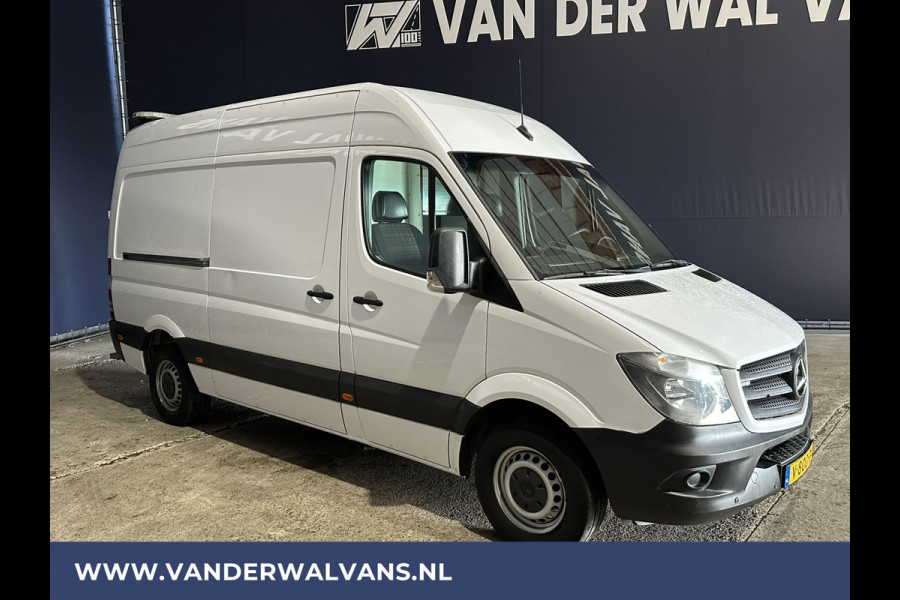 Mercedes-Benz Sprinter 316 CDI 164pk L2H2 Euro6 Airco | 2800kg trekhaak | Cruisecontrol | Parkeersensoren