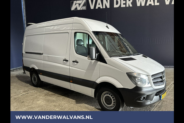 Mercedes-Benz Sprinter 316 CDI 164pk L2H2 Euro6 Airco | 2800kg trekhaak | Cruisecontrol | Parkeersensoren