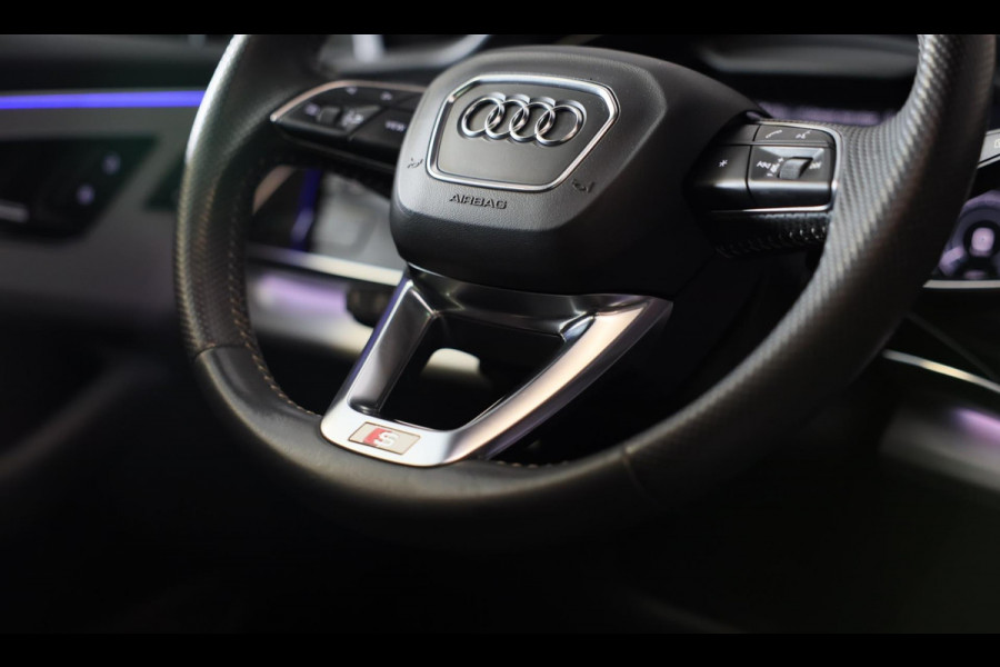 Audi Q7 60 TFSI e Quattro Competition / Acc / Memory / Lane Assist / Elek Stoelen / Dode Hoek / Sfeerverlichting / Bose / Led /Pdc