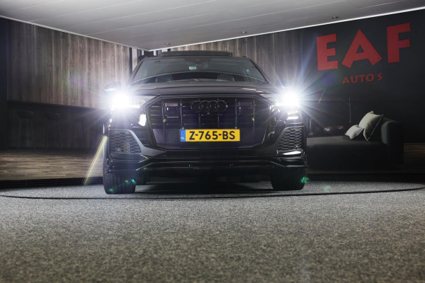 Audi Q7 60 TFSI e Quattro Competition / Acc / Memory / Lane Assist / Elek Stoelen / Dode Hoek / Sfeerverlichting / Bose / Led /Pdc