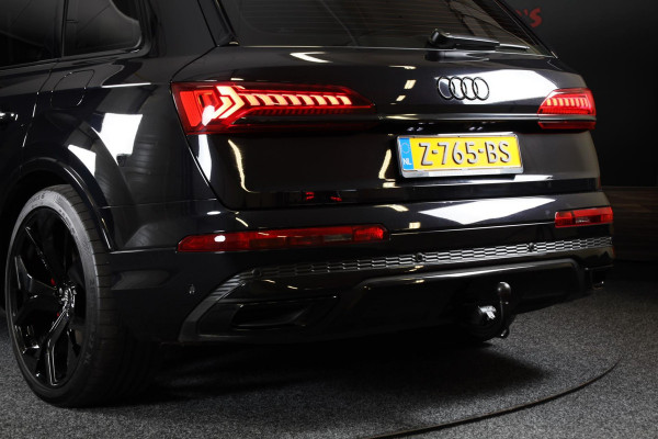 Audi Q7 60 TFSI e Quattro Competition / Acc / Memory / Lane Assist / Elek Stoelen / Dode Hoek / Sfeerverlichting / Bose / Led /Pdc