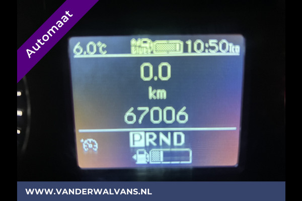 Mercedes-Benz Sprinter 317 CDI 170pk 9G-Tronic Automaat L3H2 3500kg Trekhaak Euro6 Airco | Camera Apple Carplay, Android Auto, Cruisecontrol, Chauffeursstoel, Parkeersensoren, Stoelverwarming, Bijrijdersbank