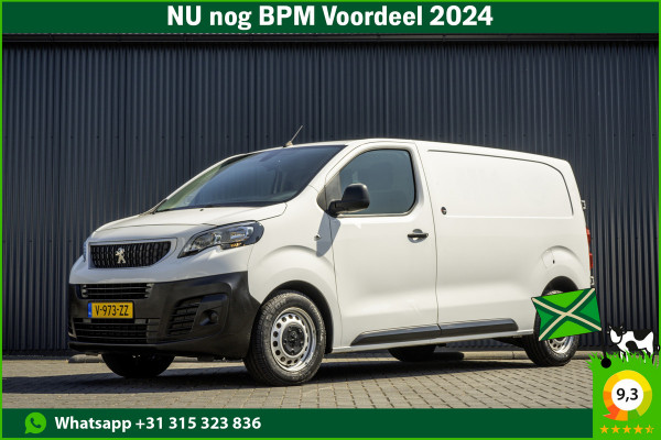 Peugeot Expert **2.0 BlueHDI | L2H1 | Euro 6 | 123 PK | Cruise | Airco | Trekhaak**