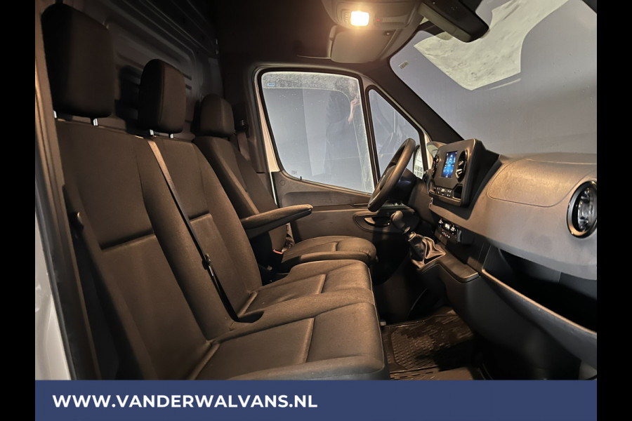 Mercedes-Benz Sprinter 315 CDI 150pk L2H2 Euro6 ** Airco | Camera | Apple Carplay | Android Auto Bijrijdersbank