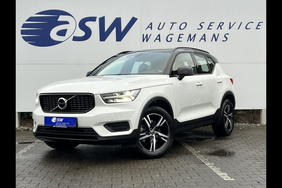 Volvo XC40 2.0 B4 AWD R-Design | Leder | Pano | Camera | LED