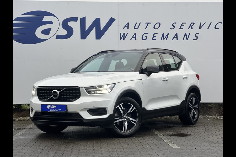 Volvo XC40 2.0 B4 AWD R-Design | Leder | Pano | Camera | LED