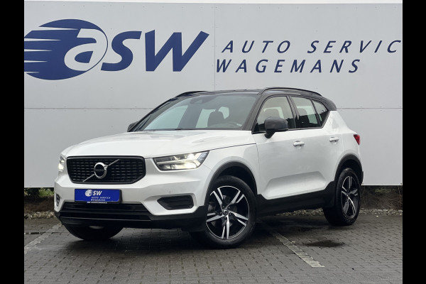 Volvo XC40 2.0 B4 AWD R-Design | Leder | Pano | Camera | LED