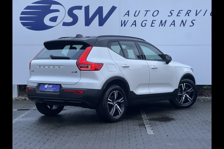 Volvo XC40 2.0 B4 AWD R-Design | Leder | Pano | Camera | LED