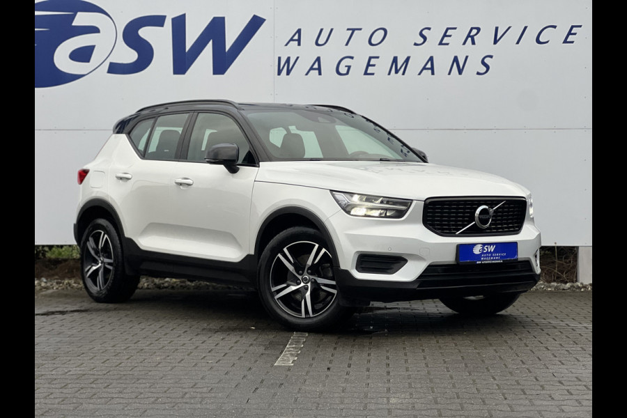 Volvo XC40 2.0 B4 AWD R-Design | Leder | Pano | Camera | LED