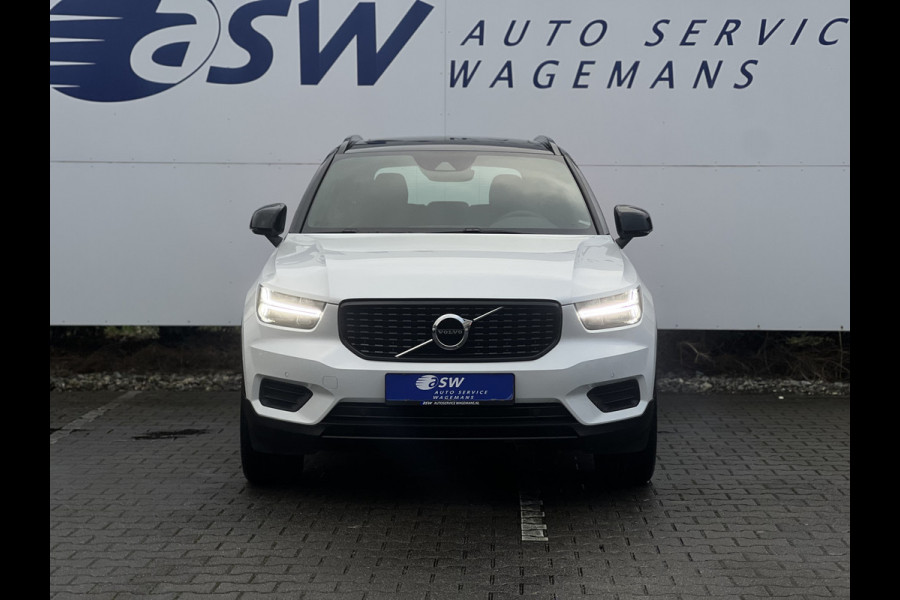 Volvo XC40 2.0 B4 AWD R-Design | Leder | Pano | Camera | LED