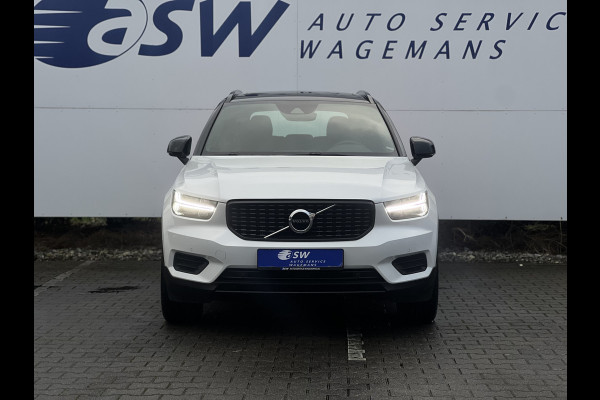 Volvo XC40 2.0 B4 AWD R-Design | Leder | Pano | Camera | LED