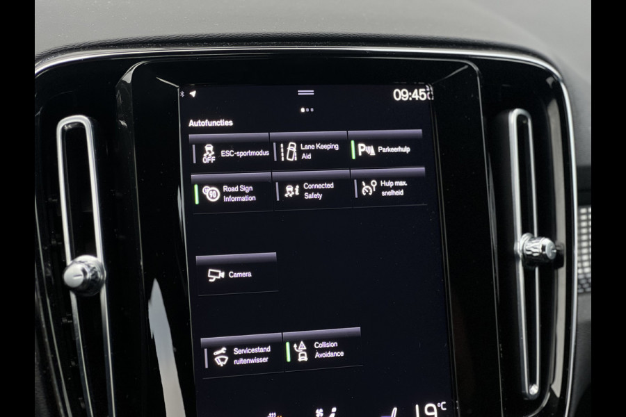 Volvo XC40 2.0 B4 AWD R-Design | Leder | Pano | Camera | LED