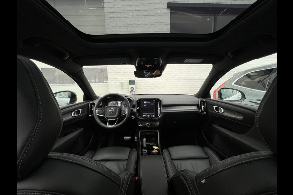 Volvo XC40 2.0 B4 AWD R-Design | Leder | Pano | Camera | LED