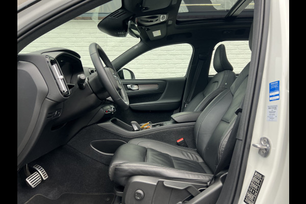 Volvo XC40 2.0 B4 AWD R-Design | Leder | Pano | Camera | LED