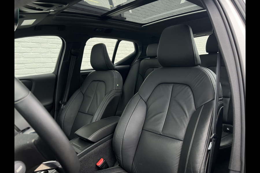 Volvo XC40 2.0 B4 AWD R-Design | Leder | Pano | Camera | LED