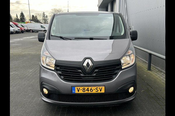 Renault Trafic 1.6 dCi T29 L2H1*A/C*CRUISE*HAAK*3-PERS.*NAVI*TEL*