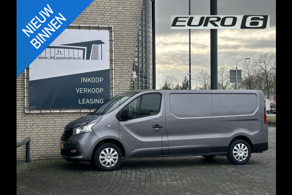 Renault Trafic 1.6 dCi T29 L2H1*A/C*CRUISE*HAAK*3-PERS.*NAVI*TEL*