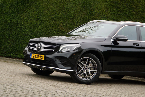 Mercedes-Benz GLC GLC 300 4MATIC AMG line | Distronic LED ILS Stoelverwarming