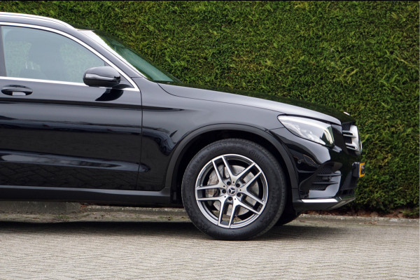 Mercedes-Benz GLC GLC 300 4MATIC AMG line | Distronic LED ILS Stoelverwarming