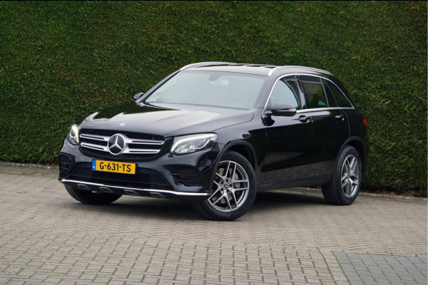 Mercedes-Benz GLC GLC 300 4MATIC AMG line | Distronic LED ILS Stoelverwarming