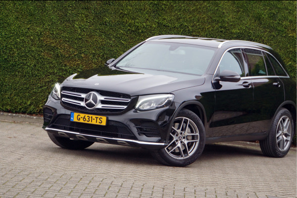 Mercedes-Benz GLC GLC 300 4MATIC AMG line | Distronic LED ILS Stoelverwarming