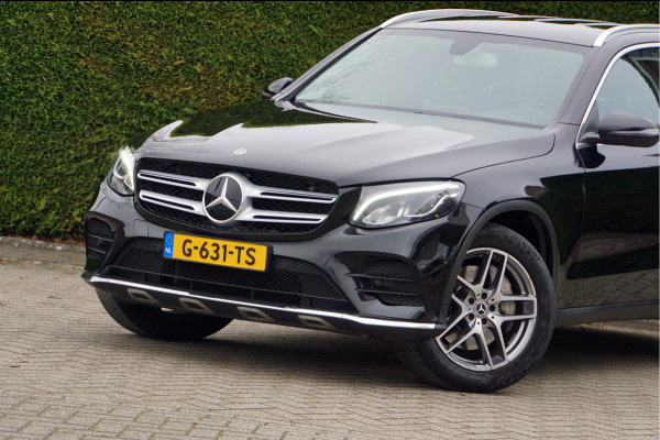 Mercedes-Benz GLC GLC 300 4MATIC AMG line | Distronic LED ILS Stoelverwarming