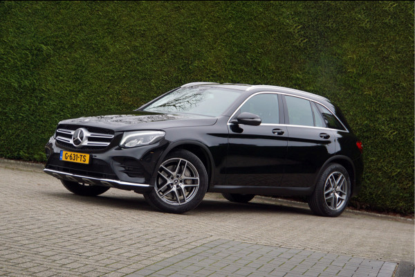 Mercedes-Benz GLC GLC 300 4MATIC AMG line | Distronic LED ILS Stoelverwarming