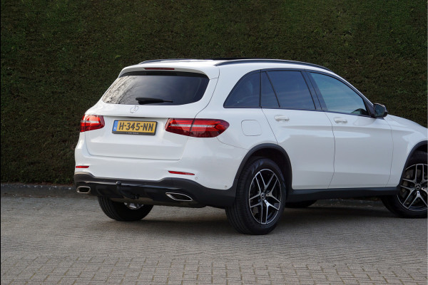 Mercedes-Benz GLC GLC 250 4M AMG Line Night | Distronic Trekhaak Panorama