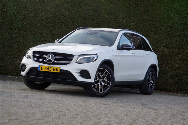 Mercedes-Benz GLC GLC 250 4M AMG Line Night | Distronic Trekhaak Panorama