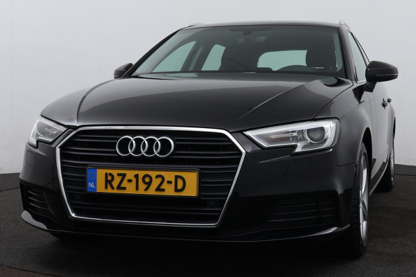 Audi A3 Sportback 1.4 TFSI CoD Sport S Line Edition Automaat (VIRTUAL, STOELV, CRUISE, PDC, NAVIGATIE, CLIMATE, GOED ONDERHOUDEN)