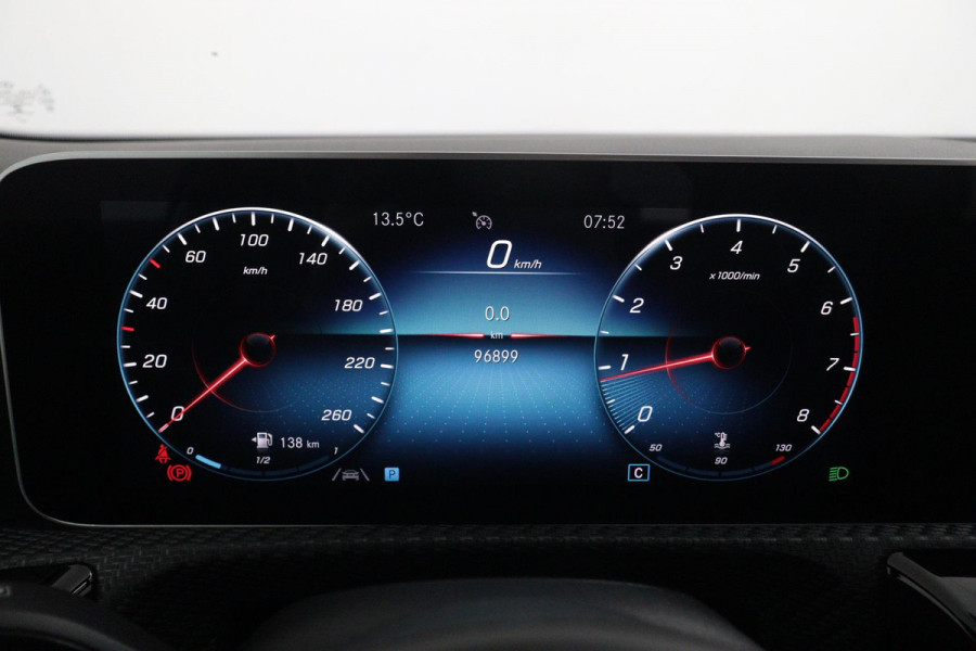 Mercedes-Benz A-Klasse 160 Advantage (NAVIGATIE, CRUISE CONTROL, VIRTUAL, PARKEERSENSOREN, NL-AUTO, GOED ONDERHOUDEN)