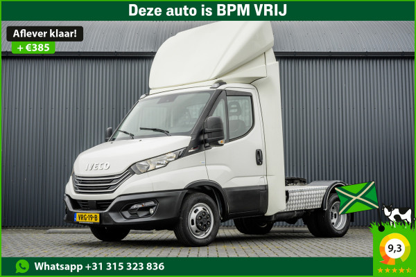 Iveco Daily 40C18 3.0L | Automaat | BE-Trekker | Euro 6 | Max Massa: 8-Ton | Airco