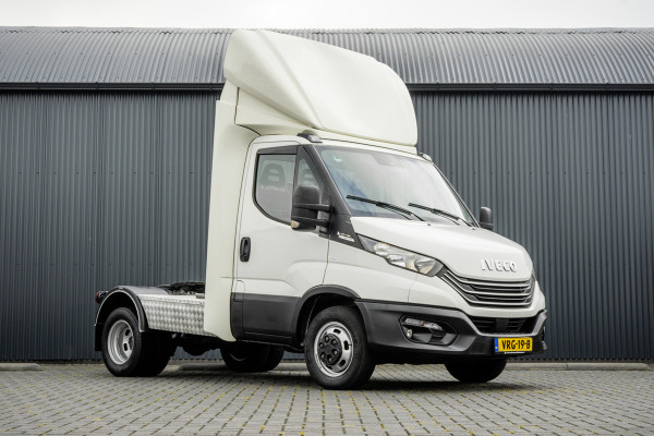 Iveco Daily 40C18 3.0L | Automaat | BE-Trekker | Euro 6 | Max Massa: 8-Ton | Airco