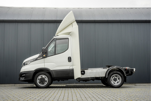 Iveco Daily 40C18 3.0L | Automaat | BE-Trekker | Euro 6 | Max Massa: 8-Ton | Airco