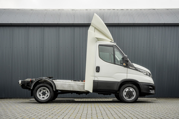 Iveco Daily 40C18 3.0L | Automaat | BE-Trekker | Euro 6 | Max Massa: 8-Ton | Airco