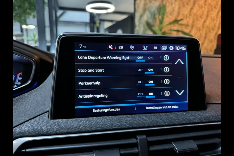 Peugeot 5008 1.2 PureTech Allure 7P Garantie Carplay Parkeerhulp Sfeer Digitale Dashboard Cruise Privacy Glas Led Rijklaar