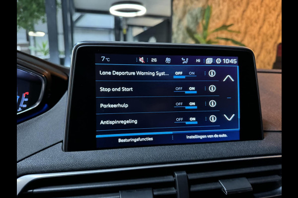Peugeot 5008 1.2 PureTech Allure 7P Garantie Carplay Parkeerhulp Sfeer Digitale Dashboard Cruise Privacy Glas Led Rijklaar