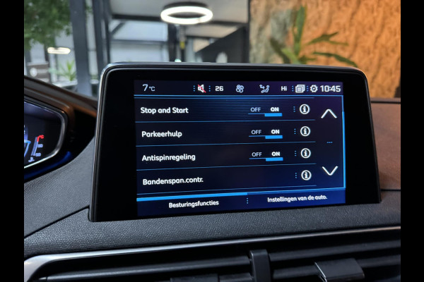 Peugeot 5008 1.2 PureTech Allure 7P Garantie Carplay Parkeerhulp Sfeer Digitale Dashboard Cruise Privacy Glas Led Rijklaar