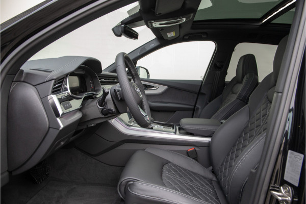 Audi Q7 60 TFSI e quattro Competition Facelift , Laser Light, Pano, RS-Stoelen, Aero-Pack, Adaptive Cruise, 490 pk 2025