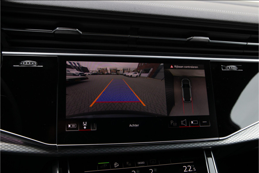 Audi Q7 60 TFSI e quattro Competition Facelift , Laser Light, Pano, RS-Stoelen, Aero-Pack, Adaptive Cruise, 490 pk 2025