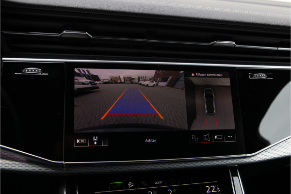 Audi Q7 60 TFSI e quattro Competition Facelift , Laser Light, Pano, RS-Stoelen, Aero-Pack, Adaptive Cruise, 490 pk 2025