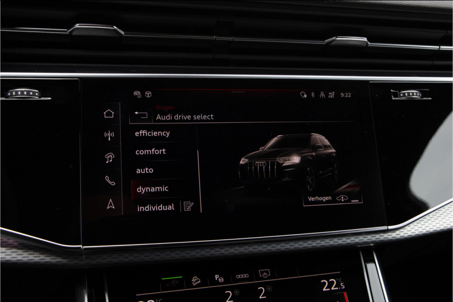 Audi Q7 60 TFSI e quattro Competition Facelift , Laser Light, Pano, RS-Stoelen, Aero-Pack, Adaptive Cruise, 490 pk 2025