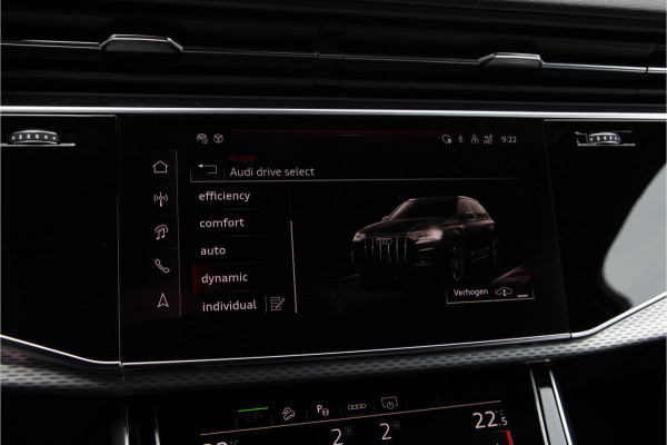 Audi Q7 60 TFSI e quattro Competition Facelift , Laser Light, Pano, RS-Stoelen, Aero-Pack, Adaptive Cruise, 490 pk 2025