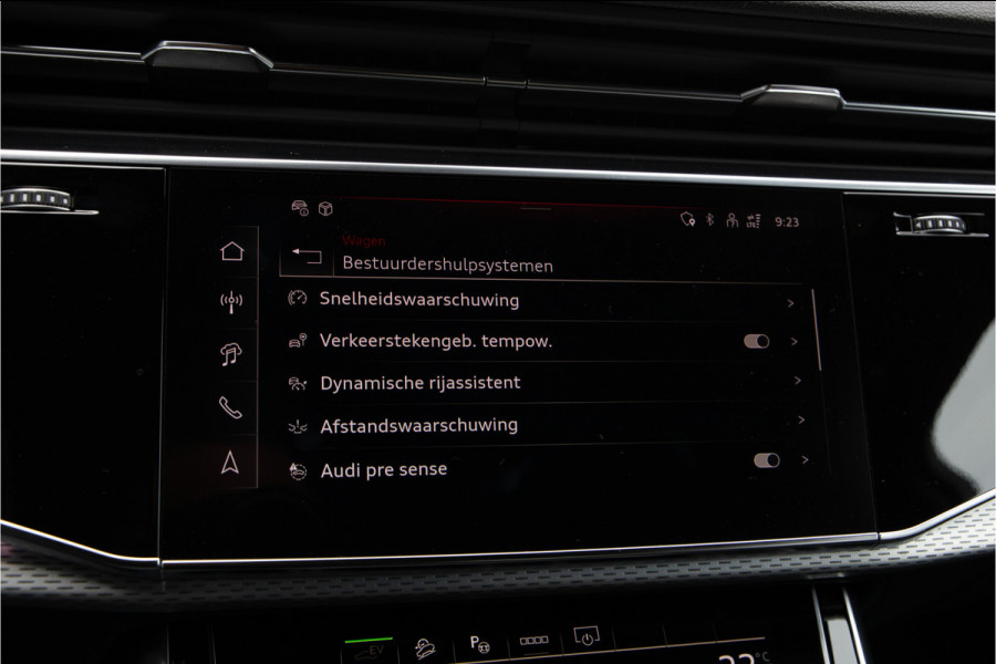Audi Q7 60 TFSI e quattro Competition Facelift , Laser Light, Pano, RS-Stoelen, Aero-Pack, Adaptive Cruise, 490 pk 2025