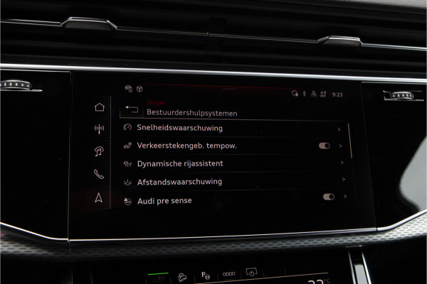 Audi Q7 60 TFSI e quattro Competition Facelift , Laser Light, Pano, RS-Stoelen, Aero-Pack, Adaptive Cruise, 490 pk 2025