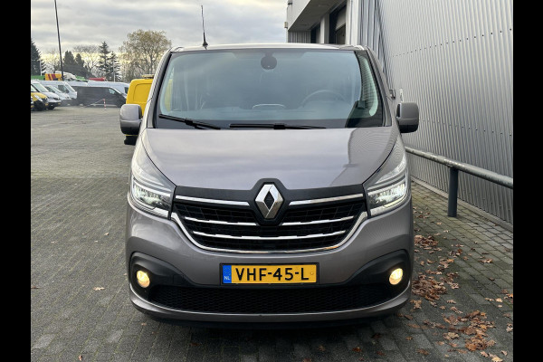 Renault Trafic 2.0 dCi L2H1 DC*AUTOMAAT*LEDER*ECC*NAVI*2xSCHUIF*