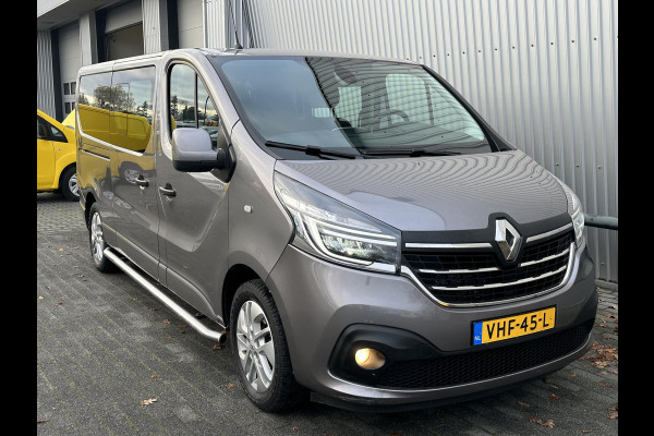 Renault Trafic 2.0 dCi L2H1 DC*AUTOMAAT*LEDER*ECC*NAVI*2xSCHUIF*