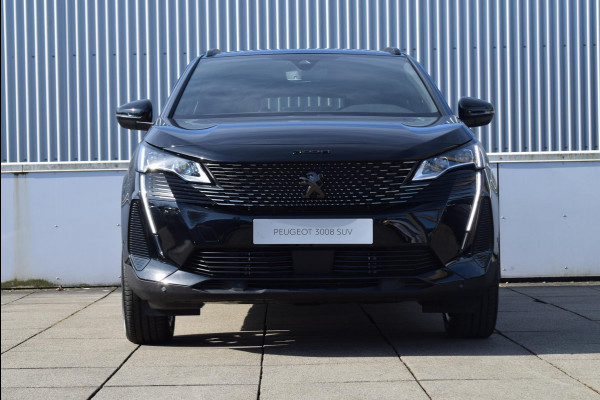 Peugeot 3008 1.2 Hybrid 136 GT