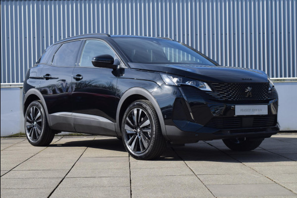 Peugeot 3008 1.2 Hybrid 136 GT